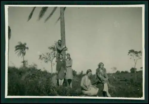 11x Foto Deutsche Familie Auswanderung Brasilien Santa Maria u. Pinhal -1931-33-