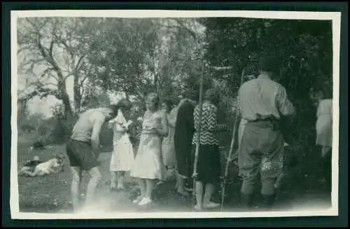 11x Foto Deutsche Familie Auswanderung Brasilien Santa Maria u. Pinhal -1931-33-