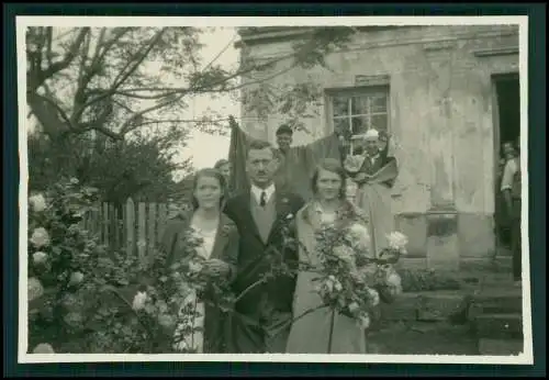 10x Foto Deutsche Familie Auswanderung Brasilien Santa Maria u. Pinhal -1931-33