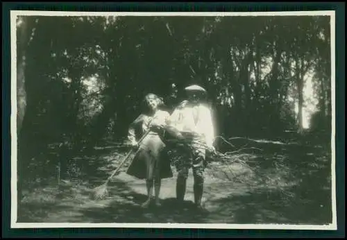 10x Foto Deutsche Familie Auswanderung Brasilien Santa Maria u. Pinhal -1931-33