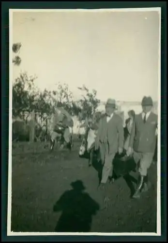 10x Foto Deutsche Familie Auswanderung Brasilien Santa Maria u. Pinhal -1931-33