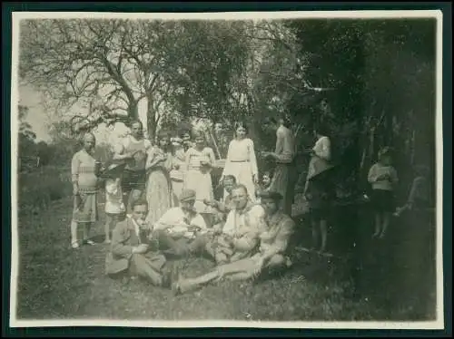 10x Foto Deutsche Familie Auswanderung Brasilien Santa Maria u. Pinhal -1931-33