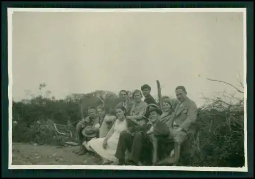 10x Foto Deutsche Familie Auswanderung Brasilien Santa Maria u. Pinhal -1931-33