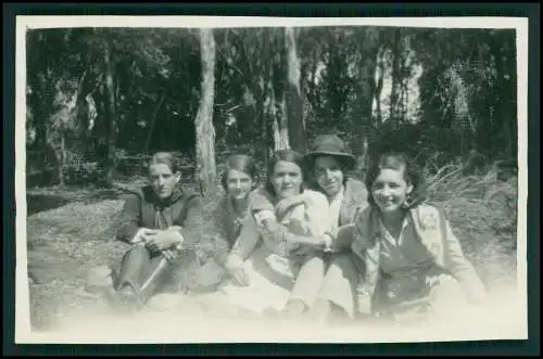 10x Foto Deutsche Familie Auswanderung Brasilien Santa Maria u. Pinhal -1931-33