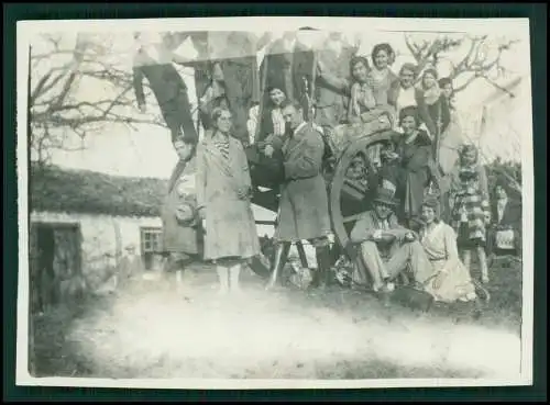 10x Foto Deutsche Familie Auswanderung Brasilien Santa Maria u. Pinhal -1931-33