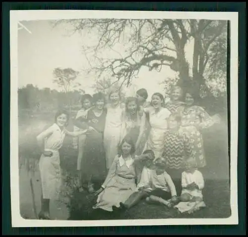 10x Foto Deutsche Familie Auswanderung Brasilien Santa Maria u. Pinhal -1931-33