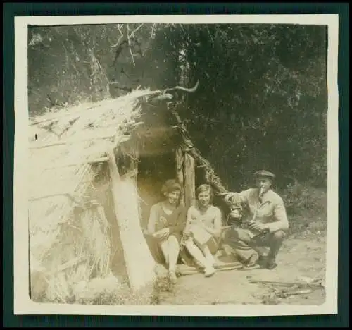 10x Foto Deutsche Familie Auswanderung Brasilien Santa Maria u. Pinhal -1931-33