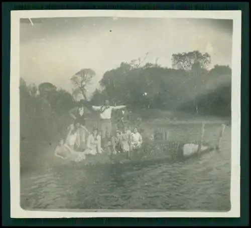 10x Foto Deutsche Familie Auswanderung Brasilien Santa Maria u. Pinhal -1931-33