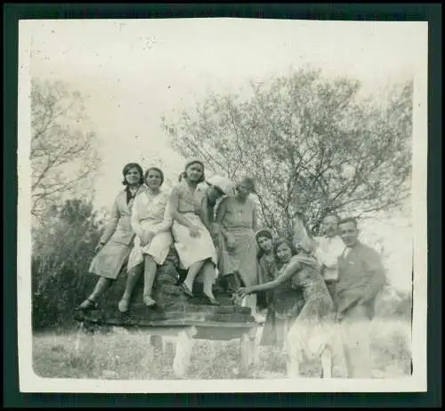 10x Foto Deutsche Familie Auswanderung Brasilien Santa Maria u. Pinhal -1931-33