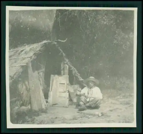 10x Foto Deutsche Familie Auswanderung Brasilien Santa Maria u. Pinhal -1931-33