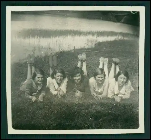 10x Foto Deutsche Familie Auswanderung Brasilien Santa Maria u. Pinhal -1931-33