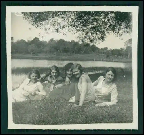 10x Foto Deutsche Familie Auswanderung Brasilien Santa Maria u. Pinhal -1931-33