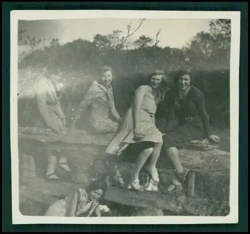 10x Foto Deutsche Familie Auswanderung Brasilien Santa Maria u. Pinhal -1931-33