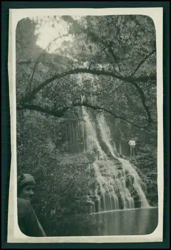 8x Foto Deutsche Familie Auswanderung Brasilien Santa Maria u. Pinhal -1931-33