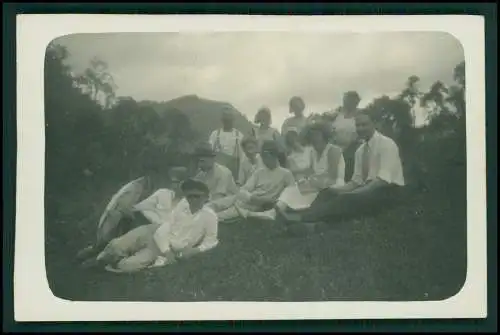 8x Foto Deutsche Familie Auswanderung Brasilien Santa Maria u. Pinhal -1931-33