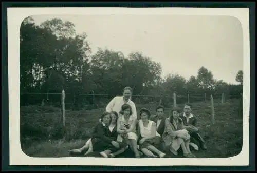 8x Foto Deutsche Familie Auswanderung Brasilien Santa Maria u. Pinhal -1931-33