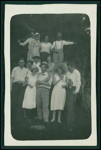 8x Foto Deutsche Familie Auswanderung Brasilien Santa Maria u. Pinhal 1931-33,