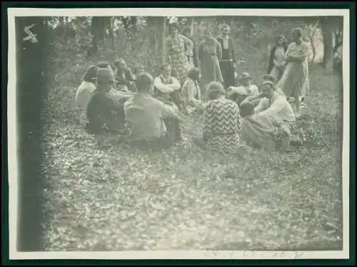 8x Foto Deutsche Familie Auswanderung Brasilien Santa Maria u. Pinhal 1931-33.