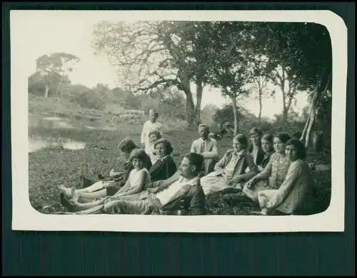 8x Foto Deutsche Familie Auswanderung Brasilien Santa Maria u. Pinhal 1931-33.