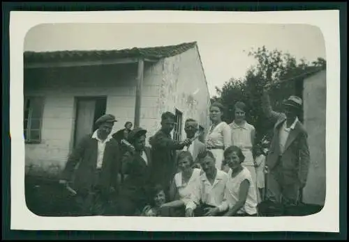 8x Foto Deutsche Familie Auswanderung Brasilien Santa Maria u. Pinhal 1931-33.