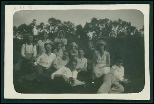 8x Foto Deutsche Familie Auswanderung Brasilien Santa Maria u. Pinhal 1931-33.