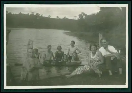 18x Foto Deutsche Familie Auswanderung Brasilien Santa Maria u. Pinhal 1931-33