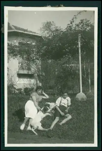 18x Foto Deutsche Familie Auswanderung Brasilien Santa Maria u. Pinhal 1931-33