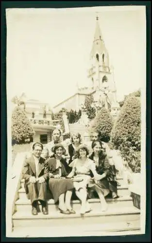 10x Foto Deutsche Familie Auswanderung Brasilien Santa Maria u. Pinhal 1931-33