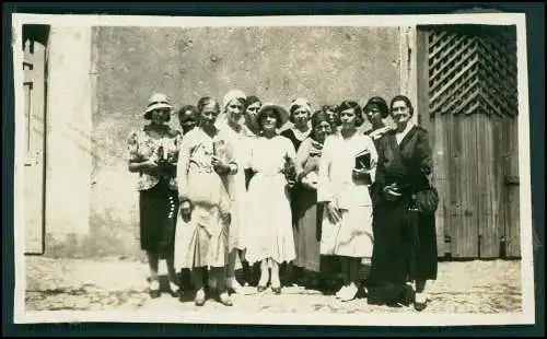 10x Foto Deutsche Familie Auswanderung Brasilien Santa Maria u. Pinhal 1931-33