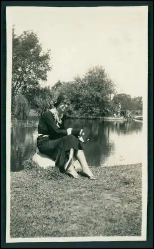 10x Foto Deutsche Familie Auswanderung Brasilien Santa Maria u. Pinhal 1931-33