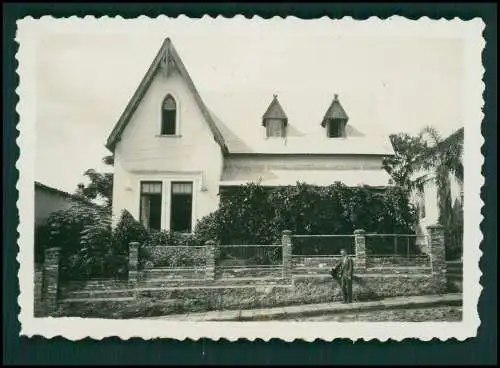 14x Foto Deutsche Familie Auswanderung Brasilien Santa Maria u. Pinhal 1931-33