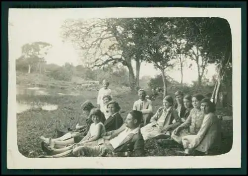 14x Foto Deutsche Familie Auswanderung Brasilien Santa Maria u. Pinhal 1931-33