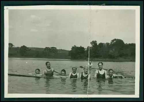 14x Foto Deutsche Familie Auswanderung Brasilien Santa Maria u. Pinhal 1931-33