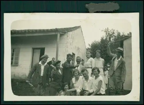 14x Foto Deutsche Familie Auswanderung Brasilien Santa Maria u. Pinhal 1931-33