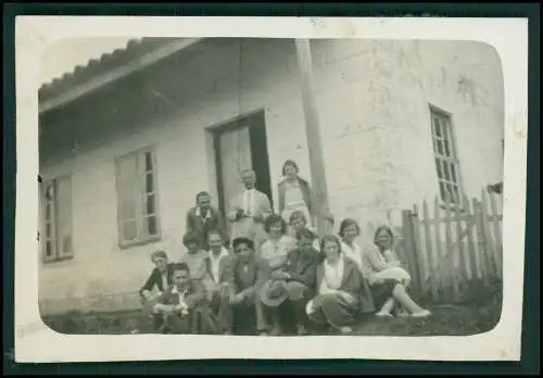 14x Foto Deutsche Familie Auswanderung Brasilien Santa Maria u. Pinhal 1931-33