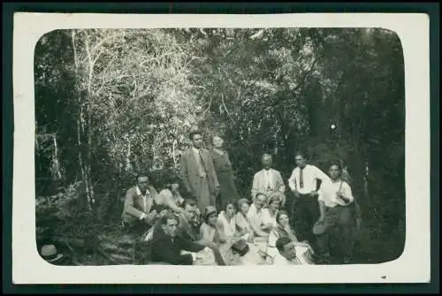 14x Foto Deutsche Familie Auswanderung Brasilien Santa Maria u. Pinhal 1931-33