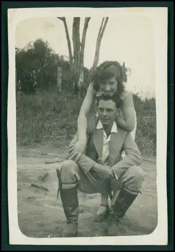 14x Foto Deutsche Familie Auswanderung Brasilien Santa Maria u. Pinhal 1931-33