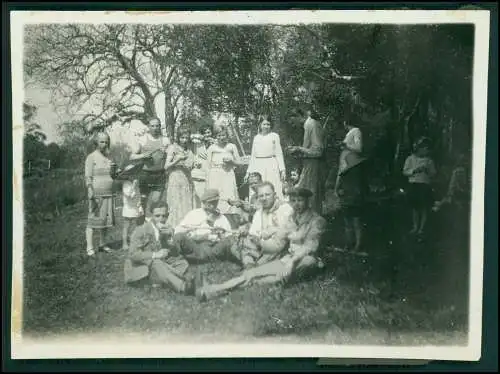 9x Foto Deutsche Familie Auswanderung nach Brasilien Ribeirão do Pinhal 1931-33