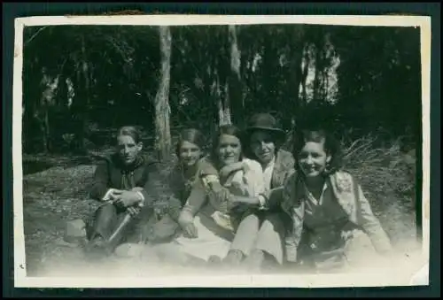 9x Foto Deutsche Familie Auswanderung nach Brasilien Ribeirão do Pinhal 1931-33