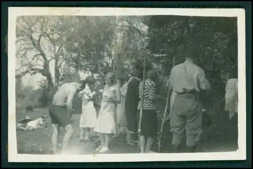 9x Foto Deutsche Familie Auswanderung nach Brasilien Ribeirão do Pinhal 1931-33