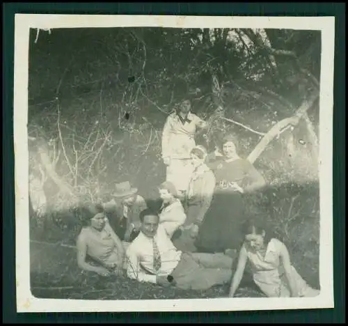 9x Foto Deutsche Familie Auswanderung nach Brasilien Ribeirão do Pinhal 1931-33