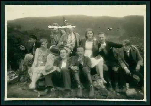 9x Foto Deutsche Familie Auswanderung nach Brasilien Ribeirão do Pinhal 1931-33