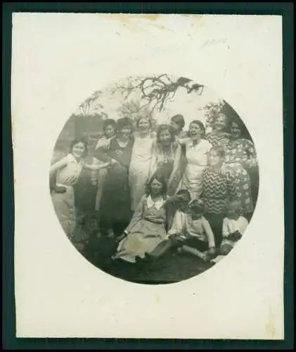 13x Foto Deutsche Familie Auswanderung nach Brasilien Ribeirão do Pinhal 1931-33