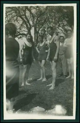 13x Foto Deutsche Familie Auswanderung nach Brasilien Ribeirão do Pinhal 1931-33