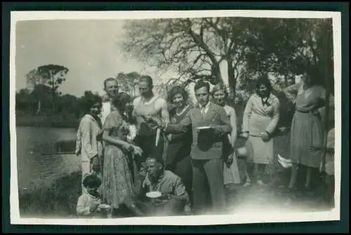 13x Foto Deutsche Familie Auswanderung nach Brasilien Ribeirão do Pinhal 1931-33