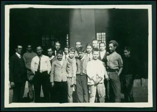 5x Foto Deutsche Auswanderer mit Geschäft in Rio de Janeiro Brasilien 1928-31