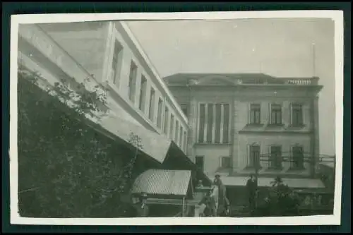 5x Foto Deutsche Auswanderer mit Geschäft in Rio de Janeiro Brasilien 1928-31