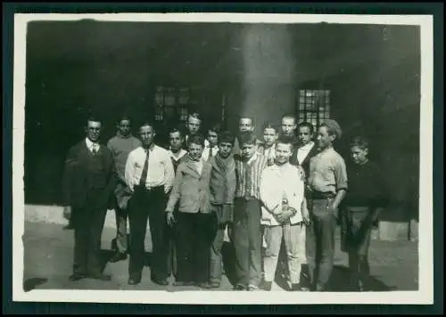 5x Foto Deutsche Auswanderer mit Geschäft in Rio de Janeiro Brasilien 1928-31