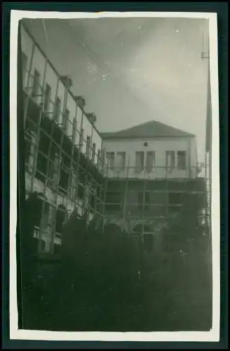 5x Foto Deutsche Auswanderer mit Geschäft in Rio de Janeiro Brasilien 1928-31