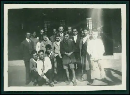 5x Foto Deutsche Auswanderer mit Geschäft in Rio de Janeiro Brasilien 1928-31